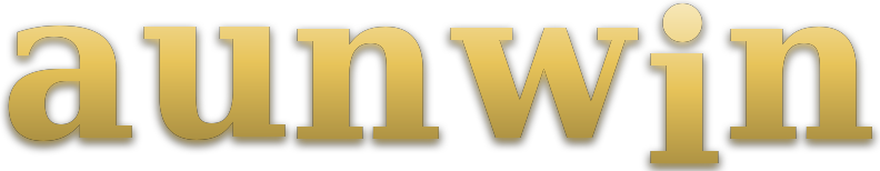 aunwin logo